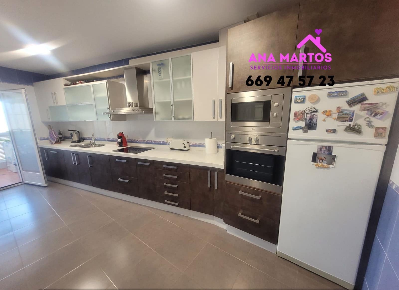 4 soveværelse Lejlighed til salg i La Hoya med garage - € 149.999 (Ref: 7732824)