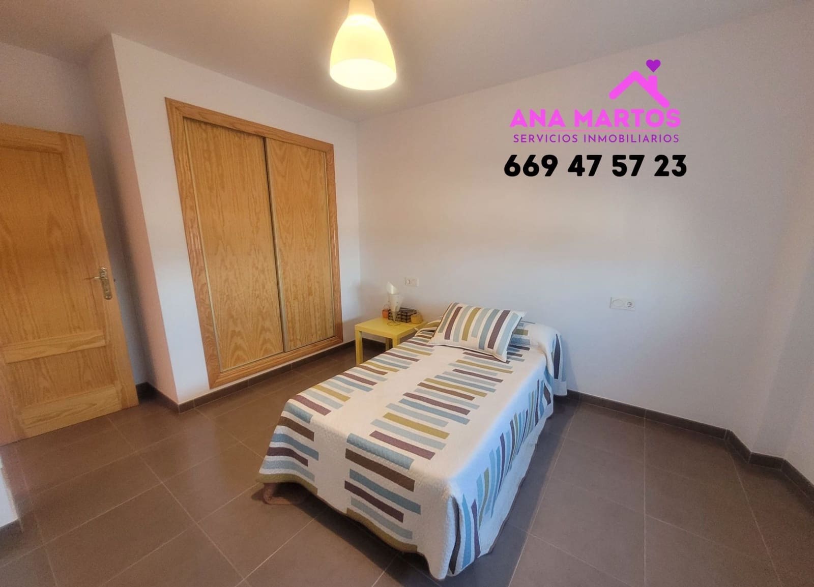 4 soveværelse Lejlighed til salg i La Hoya med garage - € 149.999 (Ref: 7732824)