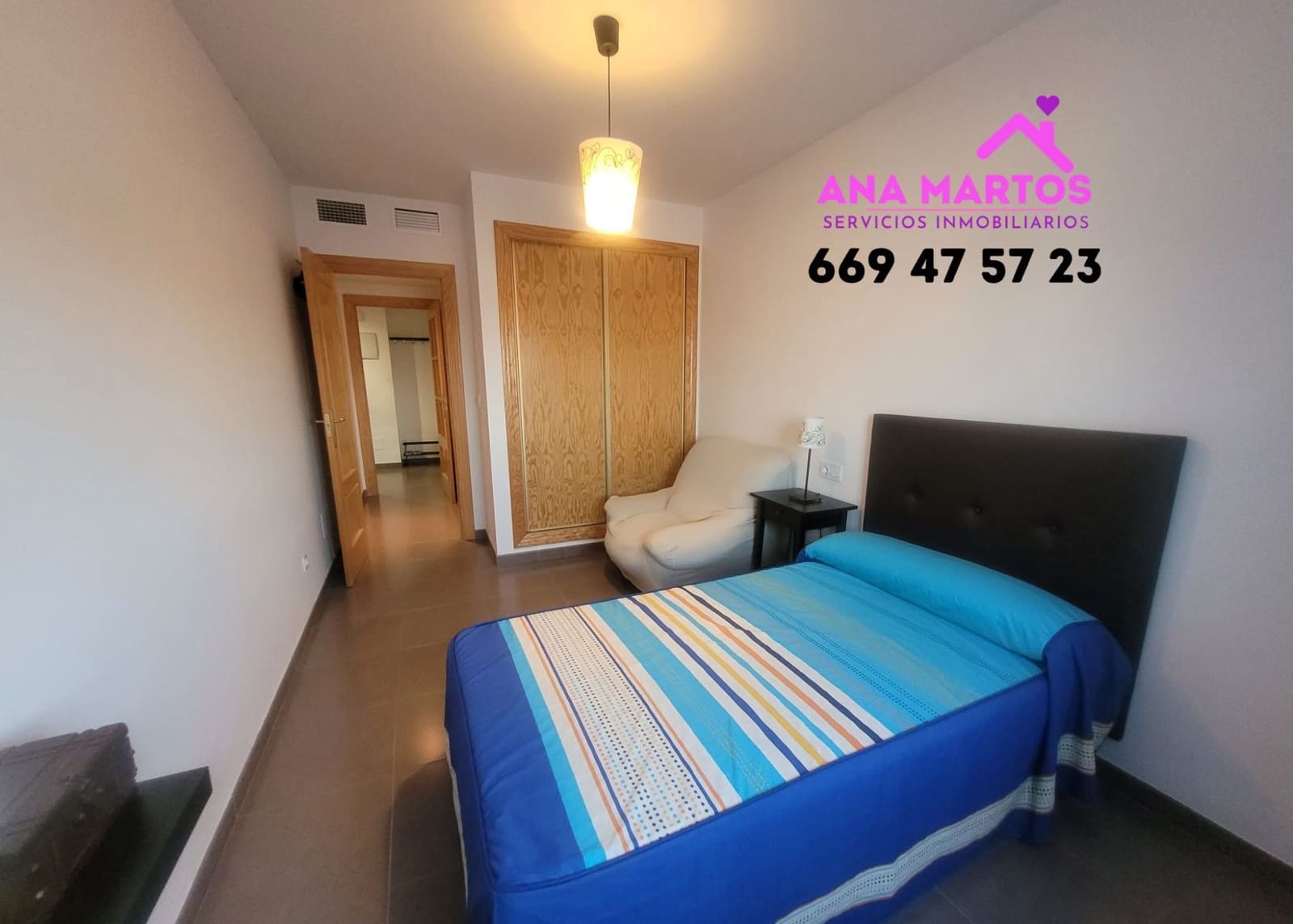 4 soveværelse Lejlighed til salg i La Hoya med garage - € 149.999 (Ref: 7732824)