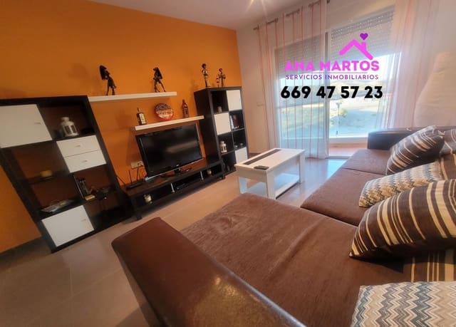 4 makuuhuone Asunto myytävänä paikassa La Hoya, Lorca mukana 
autotalli - 149 999 € (Ref: 7732824)