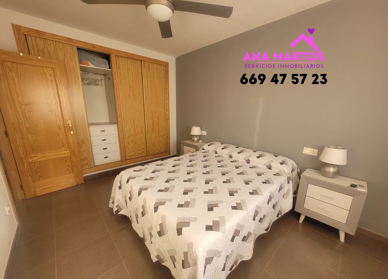 4 soveværelse Lejlighed til salg i La Hoya med garage - € 149.999 (Ref: 7732824)