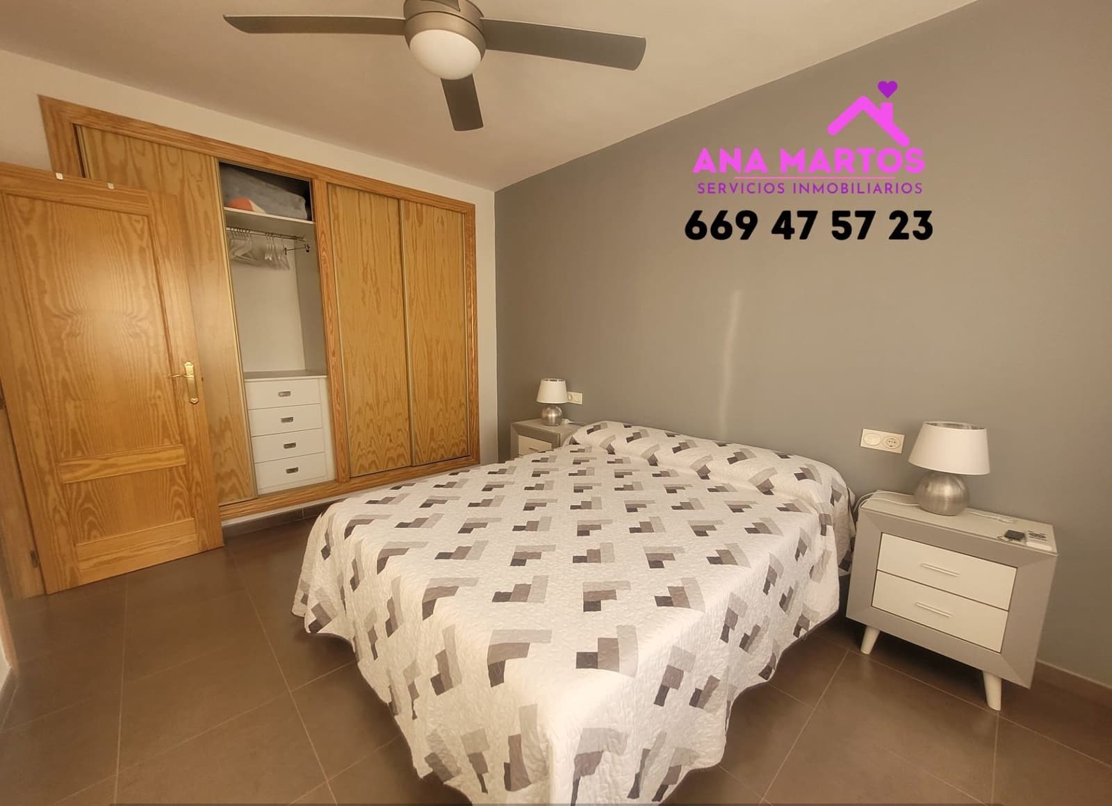 4 soveværelse Lejlighed til salg i La Hoya med garage - € 149.999 (Ref: 7732824)