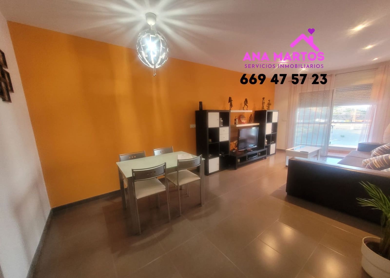 4 soveværelse Lejlighed til salg i La Hoya med garage - € 149.999 (Ref: 7732824)