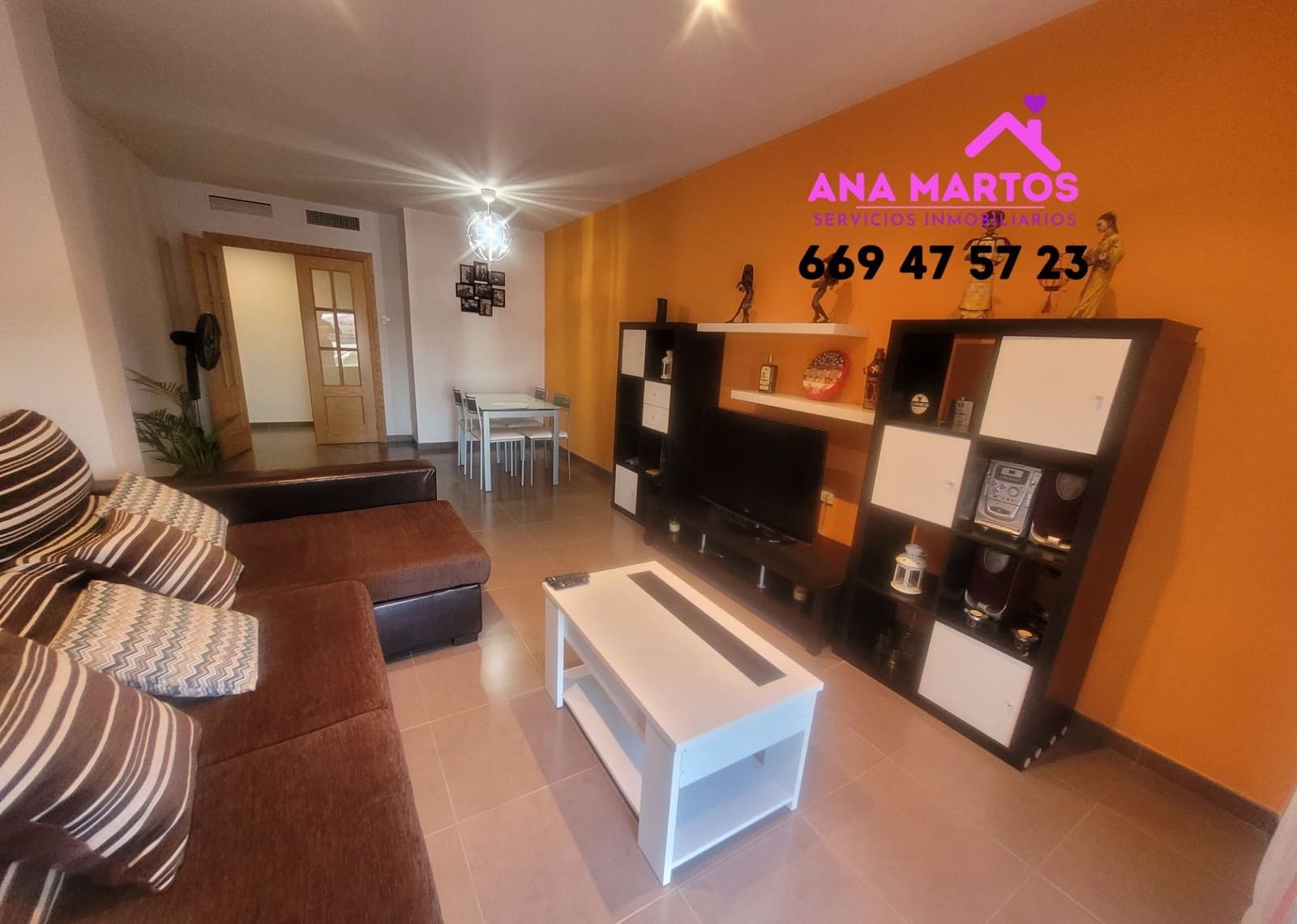 4 soveværelse Lejlighed til salg i La Hoya med garage - € 149.999 (Ref: 7732824)