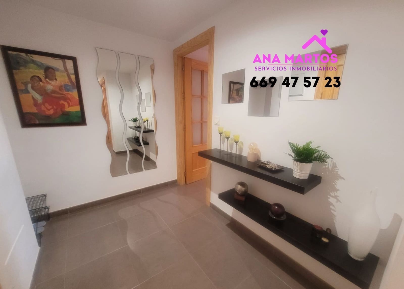 4 soveværelse Lejlighed til salg i La Hoya med garage - € 149.999 (Ref: 7732824)