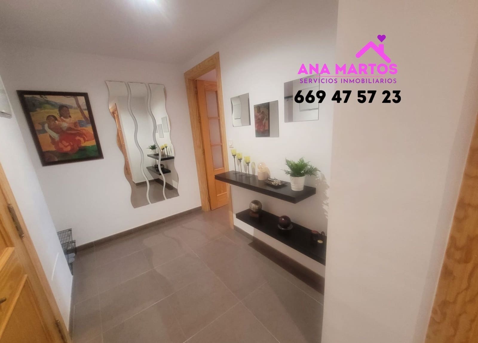 4 soveværelse Lejlighed til salg i La Hoya med garage - € 149.999 (Ref: 7732824)