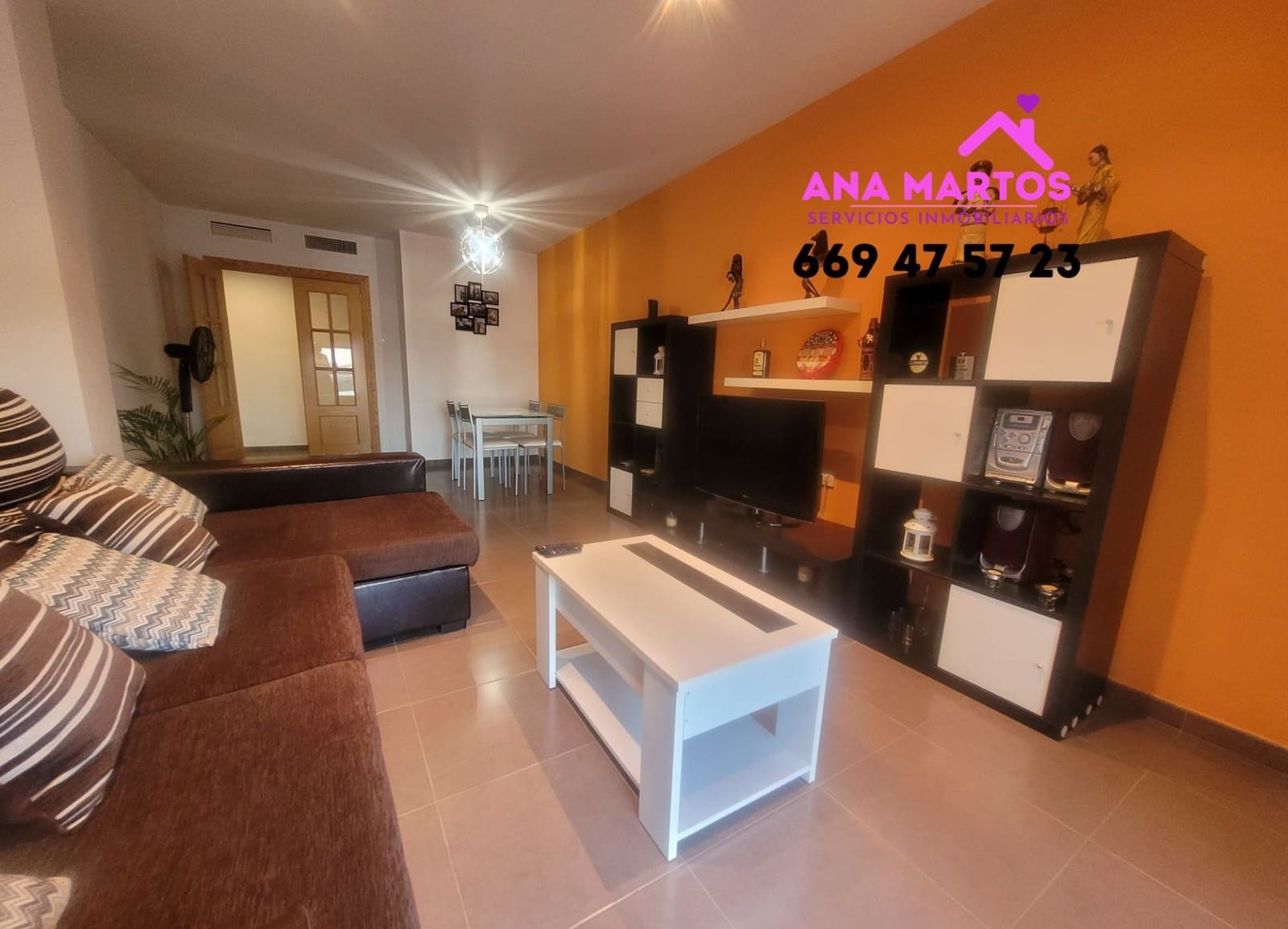 4 soveværelse Lejlighed til salg i La Hoya med garage - € 149.999 (Ref: 7732824)