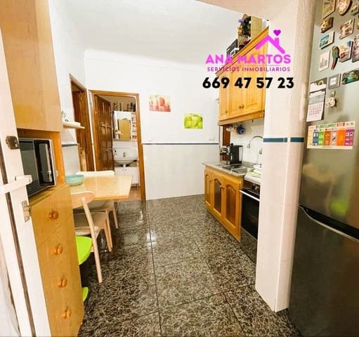 2 chambre Villa/Maison à vendre à Los Collados - Los Geraneos, Aguilas avec piscine garage - 160 000 € (Ref: 7779151)