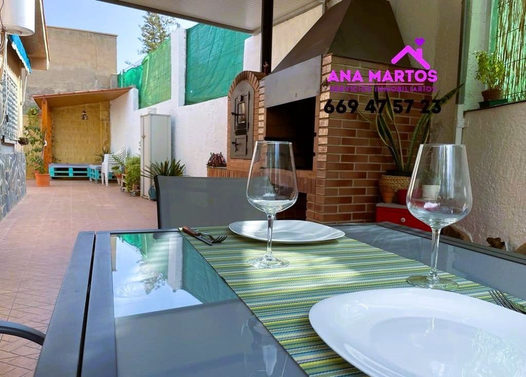 2 soverom Villa til salgs i Aguilas med svømmebasseng garasje - € 160 000 (Ref: 7779151)