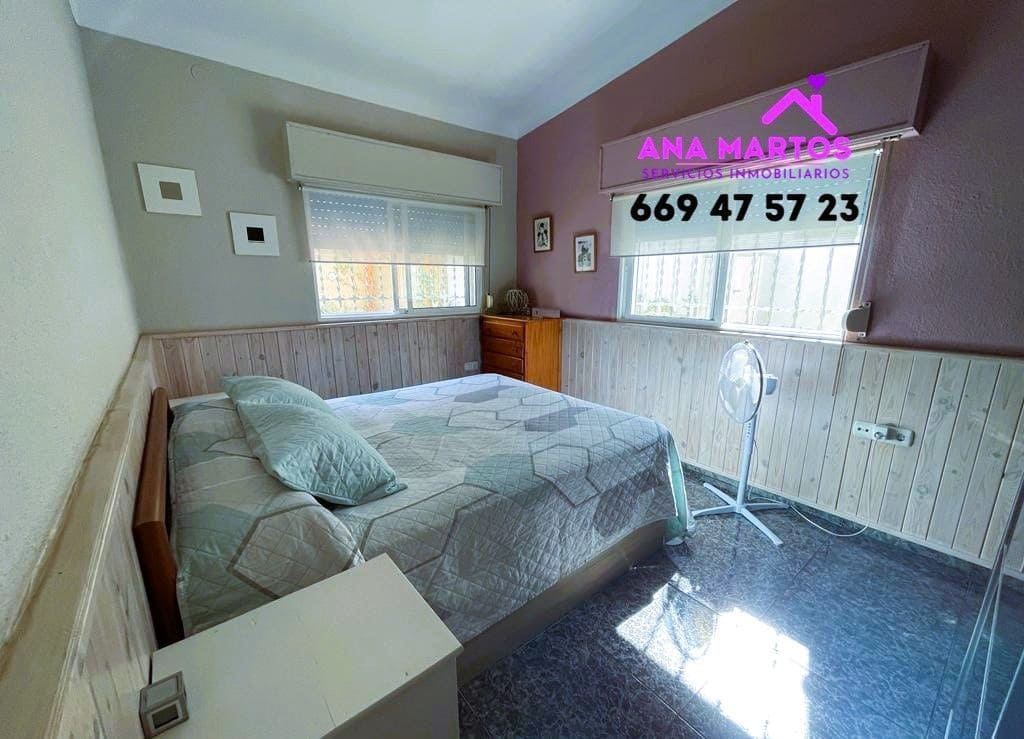 2 soverom Villa til salgs i Aguilas med svømmebasseng garasje - € 160 000 (Ref: 7779151)