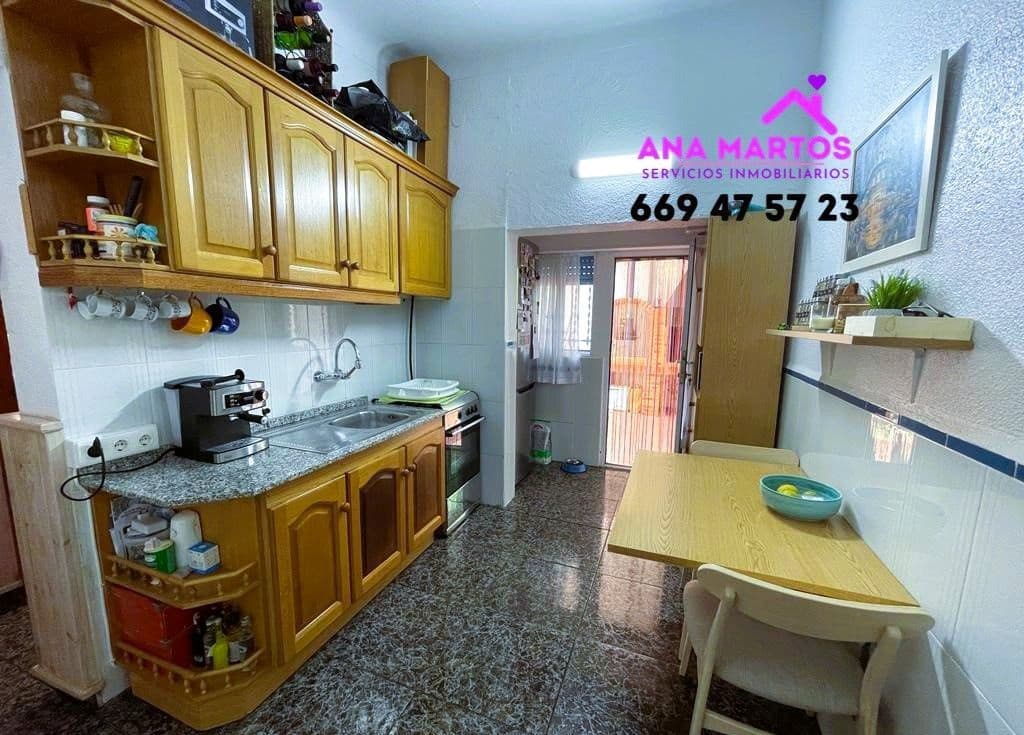 2 soverom Villa til salgs i Aguilas med svømmebasseng garasje - € 160 000 (Ref: 7779151)