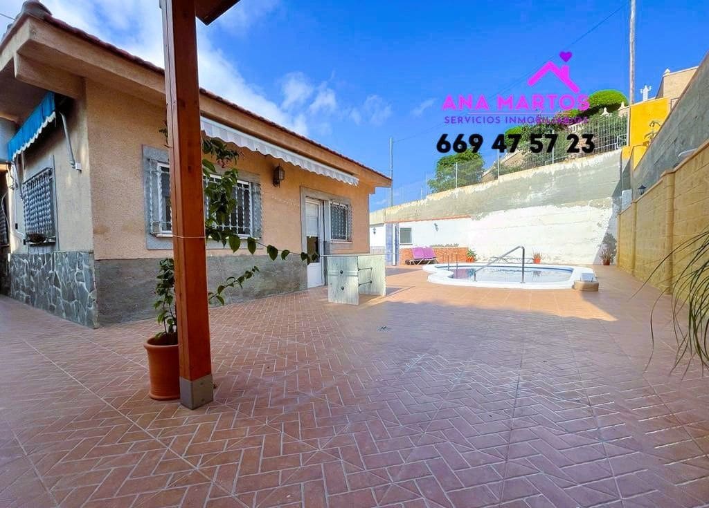 2 soverom Villa til salgs i Aguilas med svømmebasseng garasje - € 160 000 (Ref: 7779151)