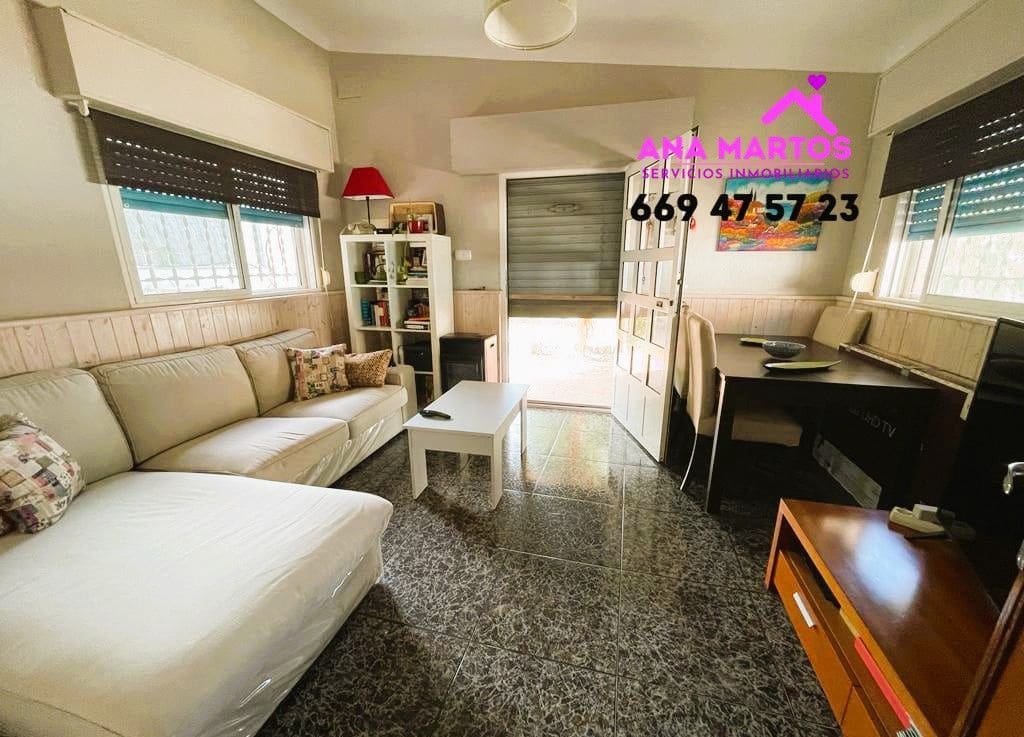 2 soverom Villa til salgs i Aguilas med svømmebasseng garasje - € 160 000 (Ref: 7779151)