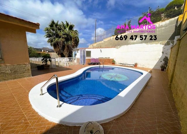 2 chambre Villa/Maison à vendre à Los Collados - Los Geraneos, Aguilas avec piscine garage - 160 000 € (Ref: 7779151)