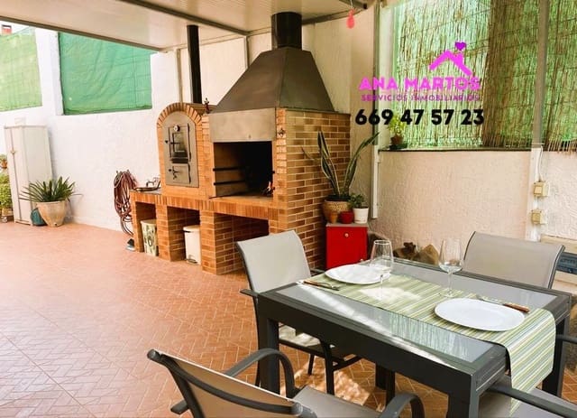 2 chambre Villa/Maison à vendre à Los Collados - Los Geraneos, Aguilas avec piscine garage - 160 000 € (Ref: 7779151)