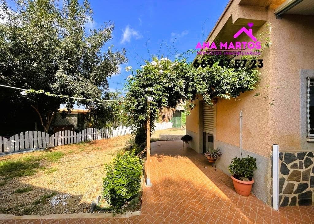 2 soverom Villa til salgs i Aguilas med svømmebasseng garasje - € 160 000 (Ref: 7779151)