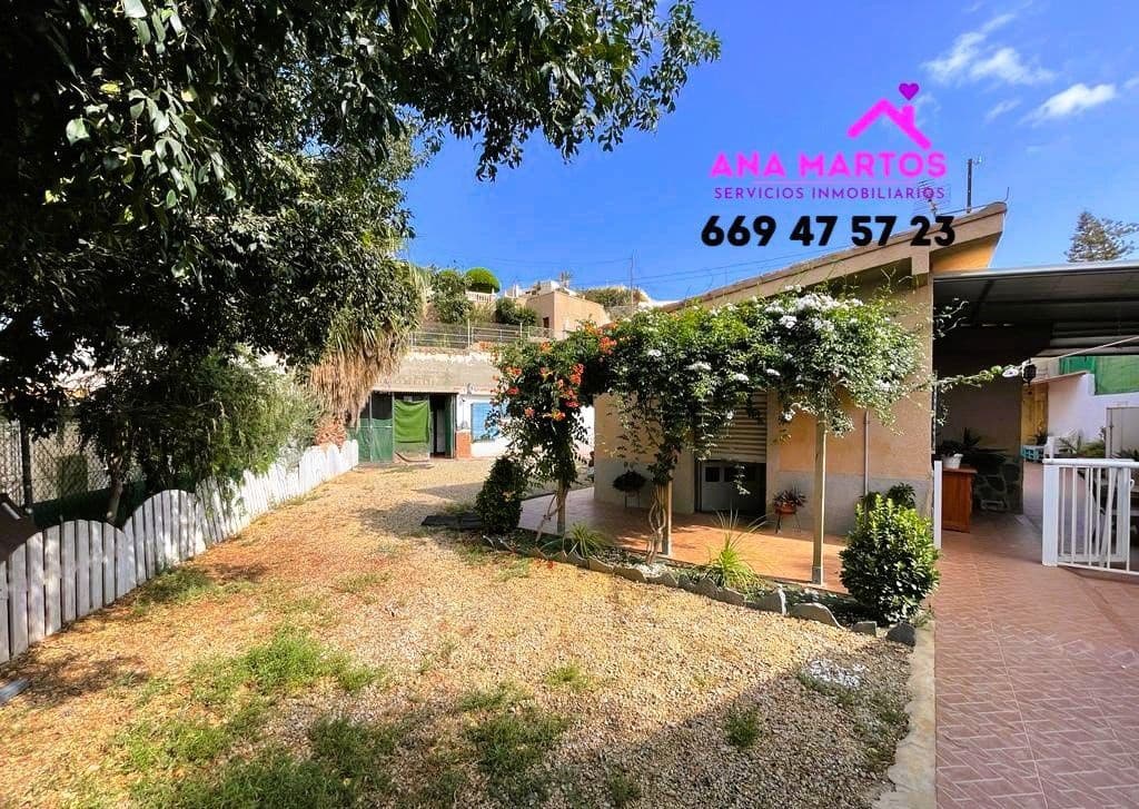 2 soverom Villa til salgs i Aguilas med svømmebasseng garasje - € 160 000 (Ref: 7779151)