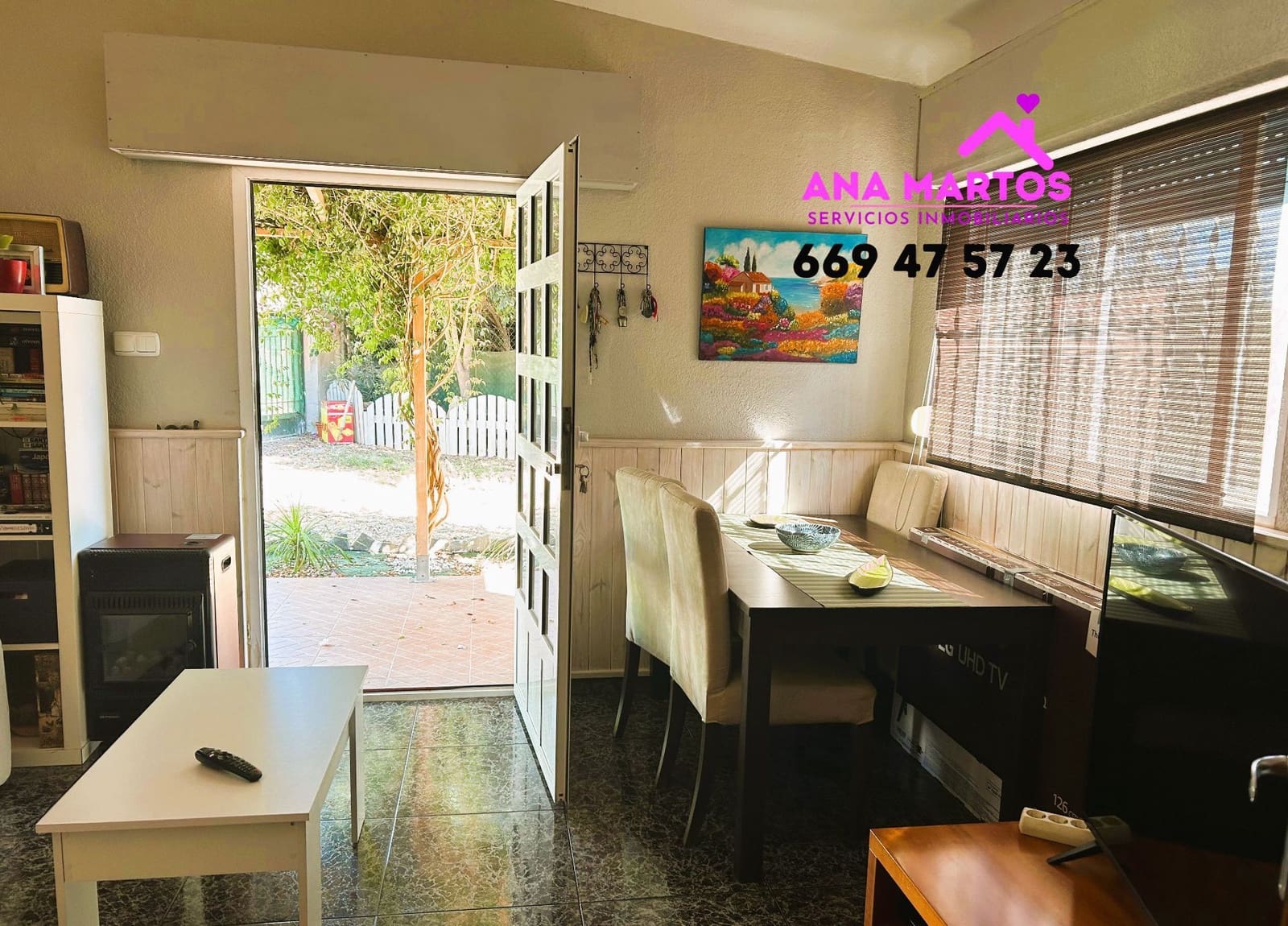 2 soverom Villa til salgs i Aguilas med svømmebasseng garasje - € 160 000 (Ref: 7779151)