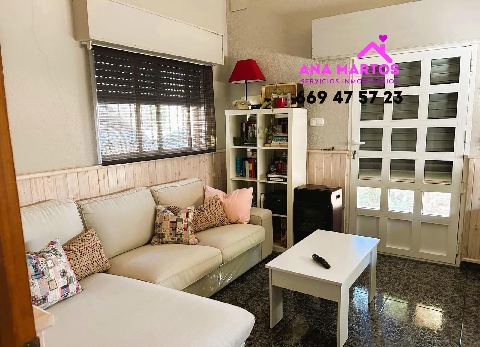 2 soverom Villa til salgs i Aguilas med svømmebasseng garasje - € 160 000 (Ref: 7779151)