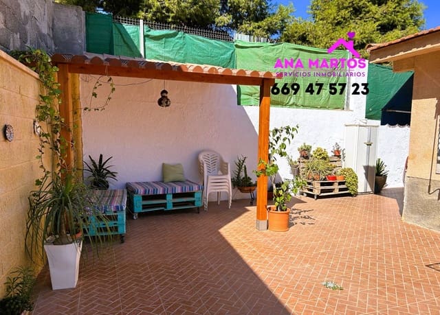 2 chambre Villa/Maison à vendre à Los Collados - Los Geraneos, Aguilas avec piscine garage - 160 000 € (Ref: 7779151)