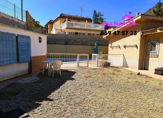 2 chambre Villa/Maison à vendre à Los Collados - Los Geraneos, Aguilas avec piscine garage - 160 000 € (Ref: 7779151)