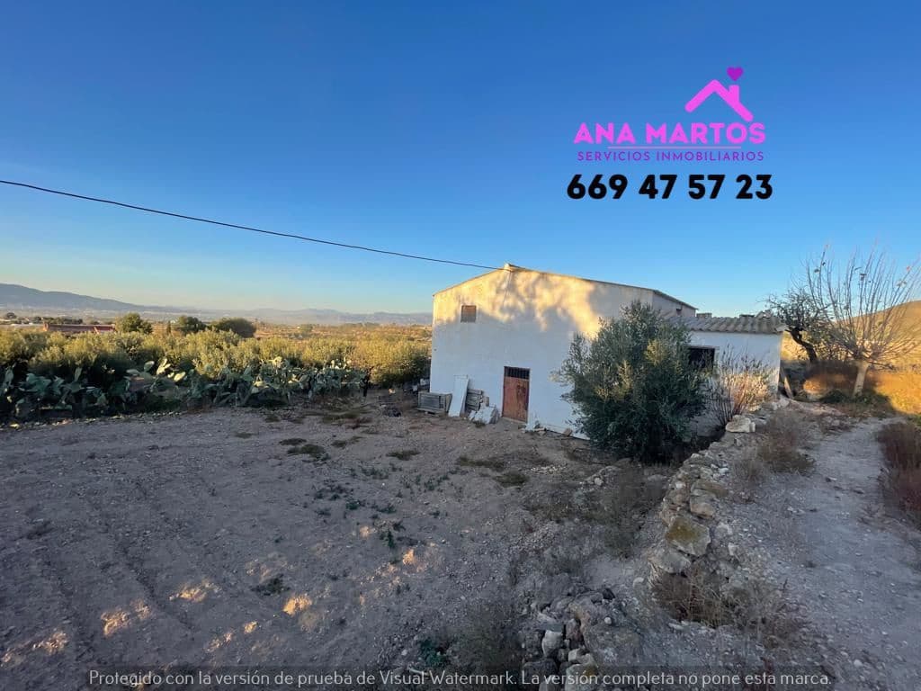 4 bedroom Finca/Country House for sale in Purias with garage - € 198,000 (Ref: 7923917)