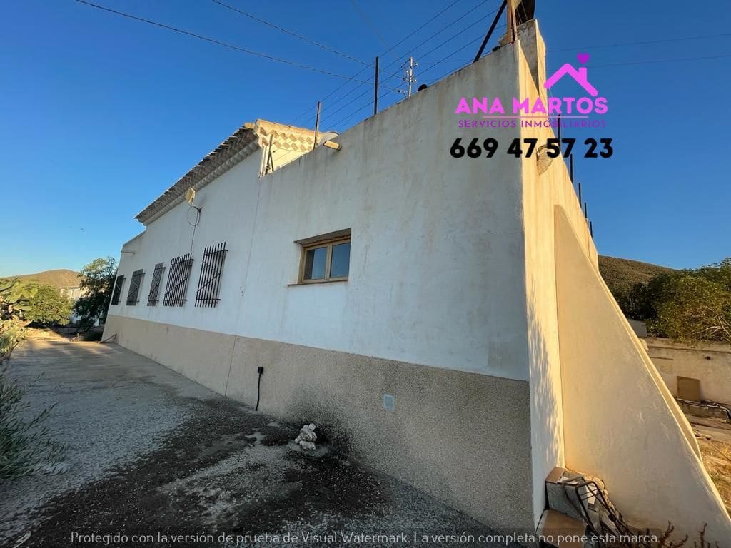 4 bedroom Finca/Country House for sale in Purias with garage - € 198,000 (Ref: 7923917)