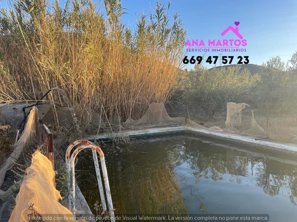 4 bedroom Finca/Country House for sale in Purias with garage - € 198,000 (Ref: 7923917)