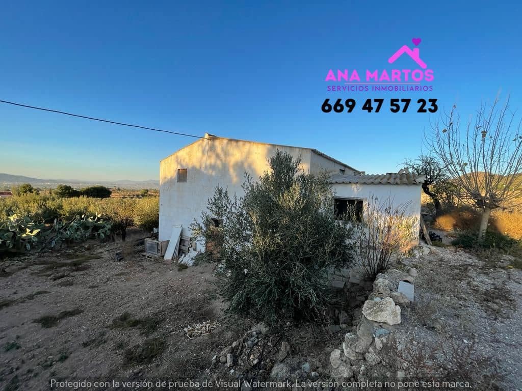 4 bedroom Finca/Country House for sale in Purias with garage - € 198,000 (Ref: 7923917)