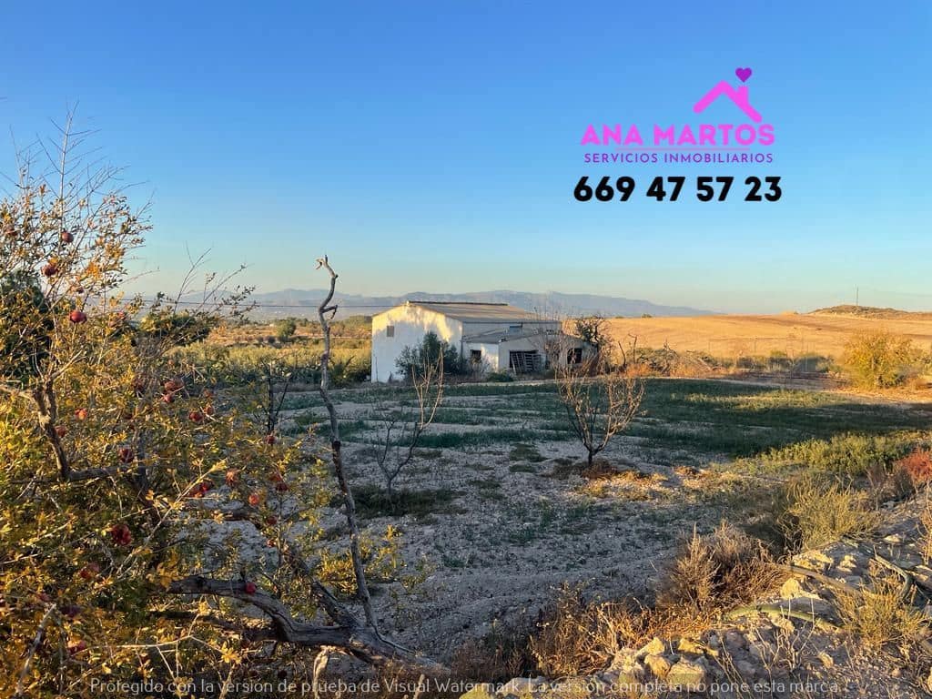 4 bedroom Finca/Country House for sale in Purias with garage - € 198,000 (Ref: 7923917)