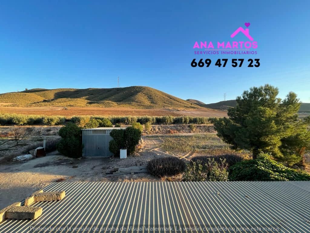 4 bedroom Finca/Country House for sale in Purias with garage - € 198,000 (Ref: 7923917)