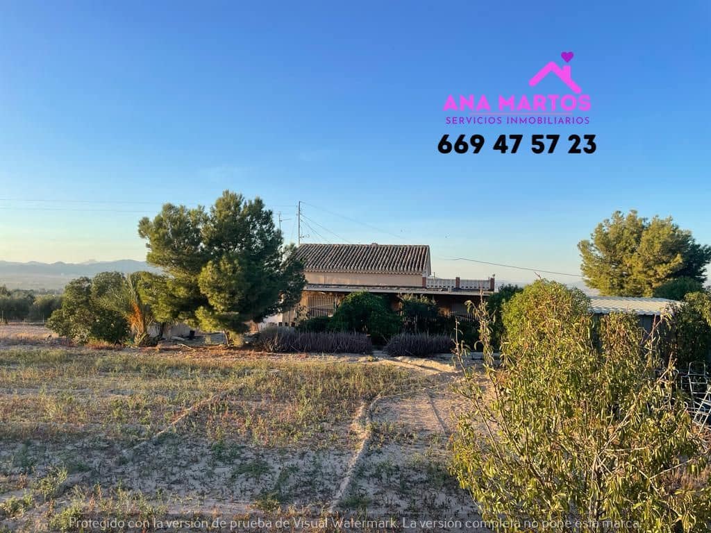 4 bedroom Finca/Country House for sale in Purias with garage - € 198,000 (Ref: 7923917)