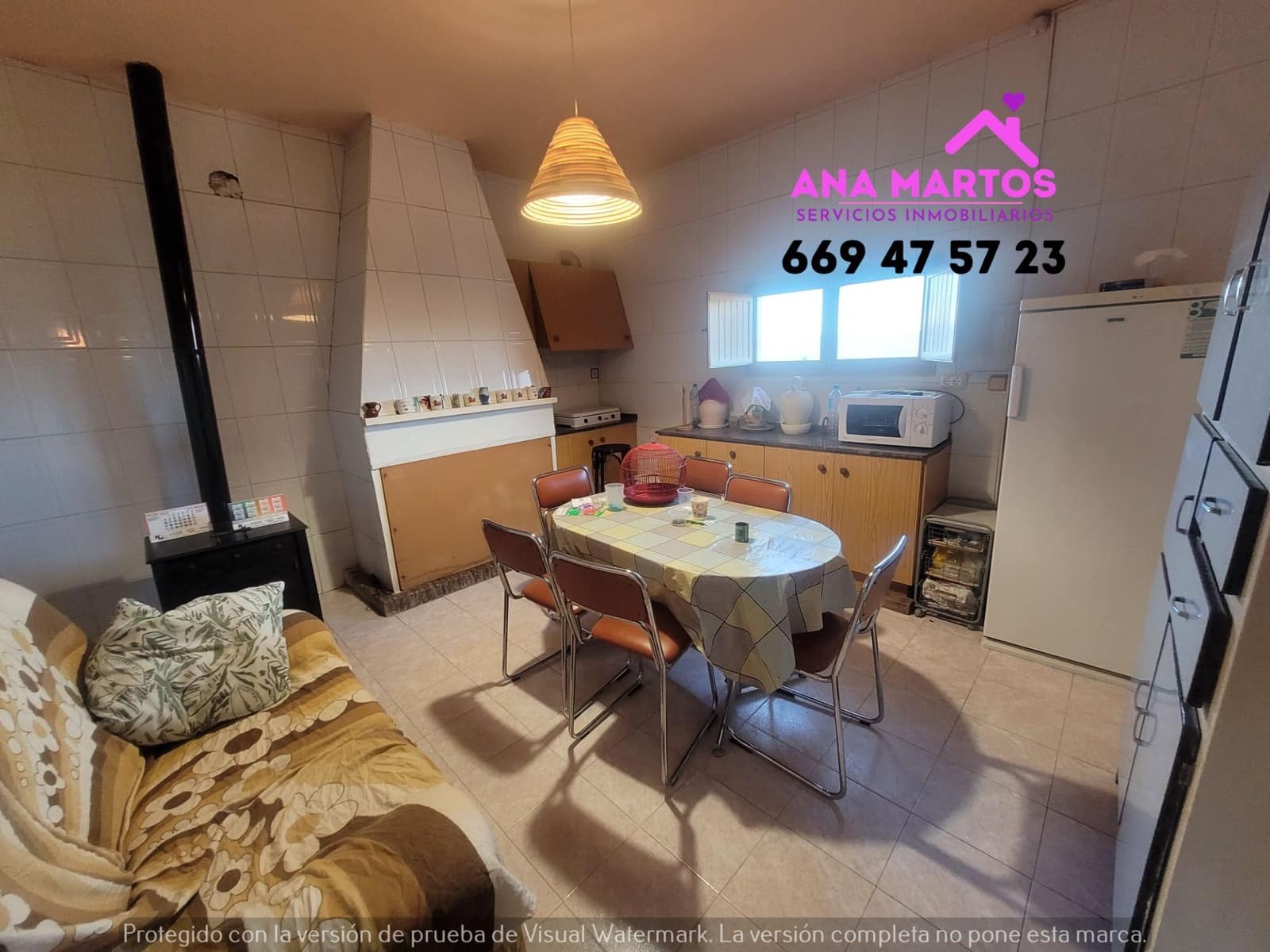 4 bedroom Finca/Country House for sale in Purias with garage - € 198,000 (Ref: 7923917)