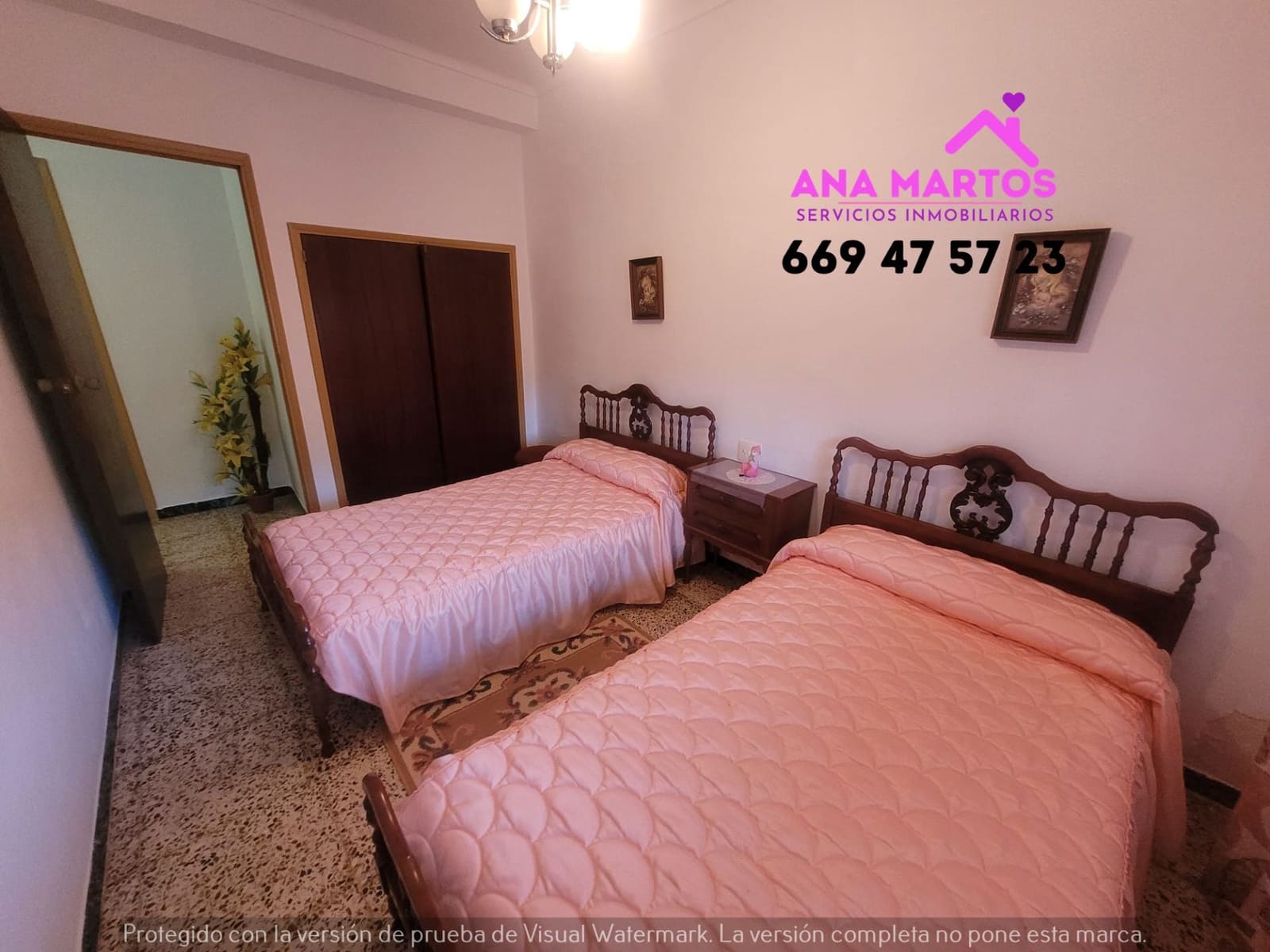 4 bedroom Finca/Country House for sale in Purias with garage - € 198,000 (Ref: 7923917)