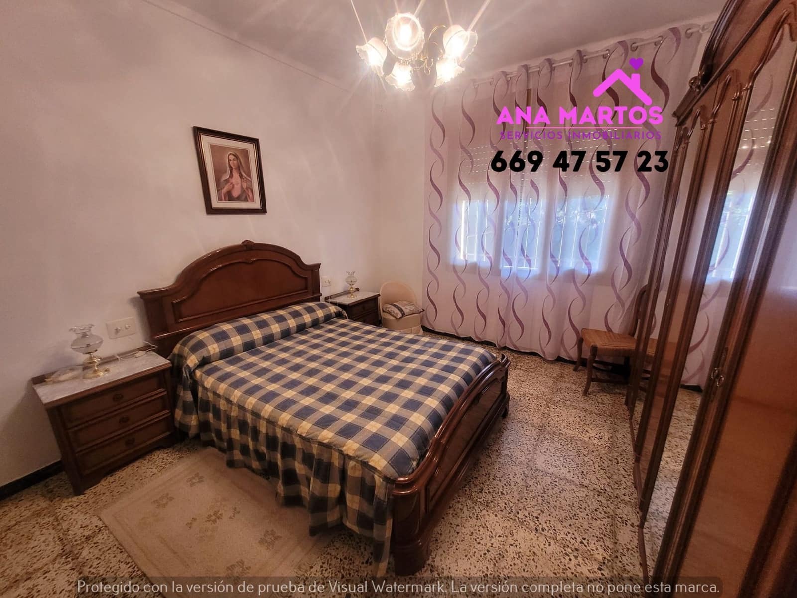 4 bedroom Finca/Country House for sale in Purias with garage - € 198,000 (Ref: 7923917)