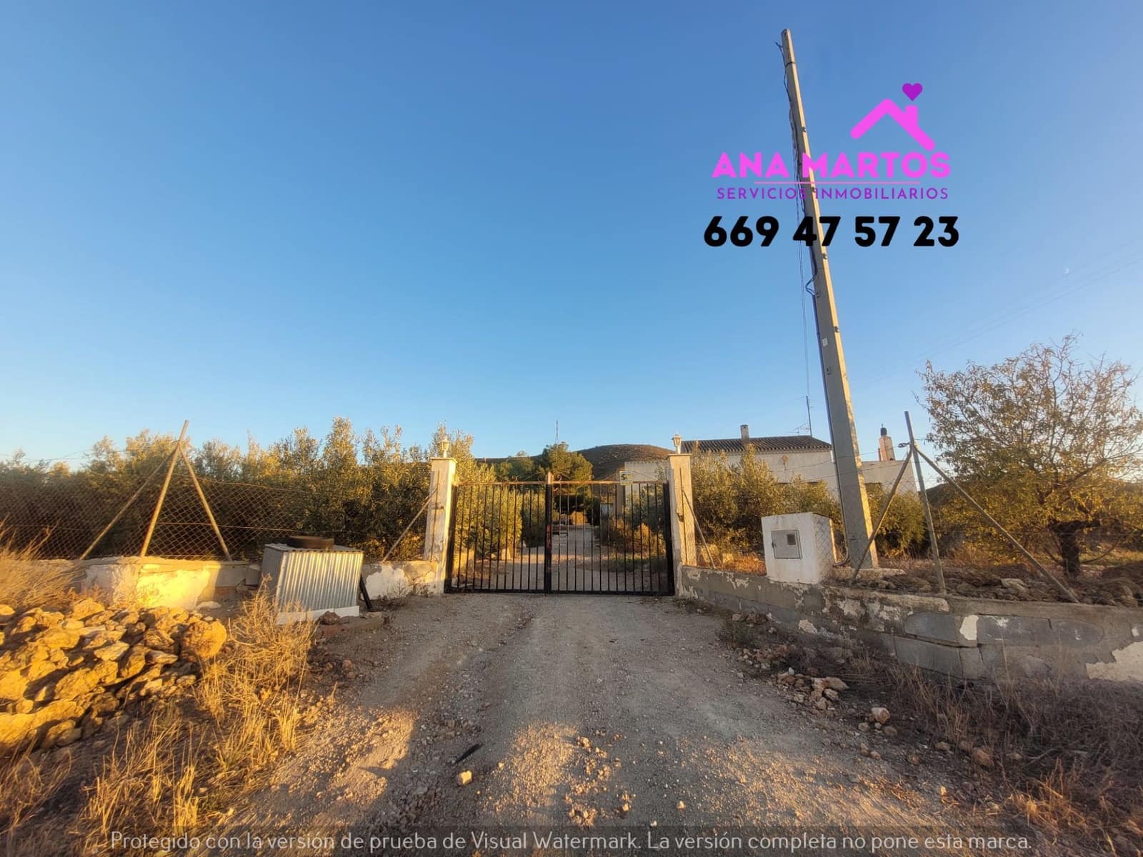 4 bedroom Finca/Country House for sale in Purias with garage - € 198,000 (Ref: 7923917)