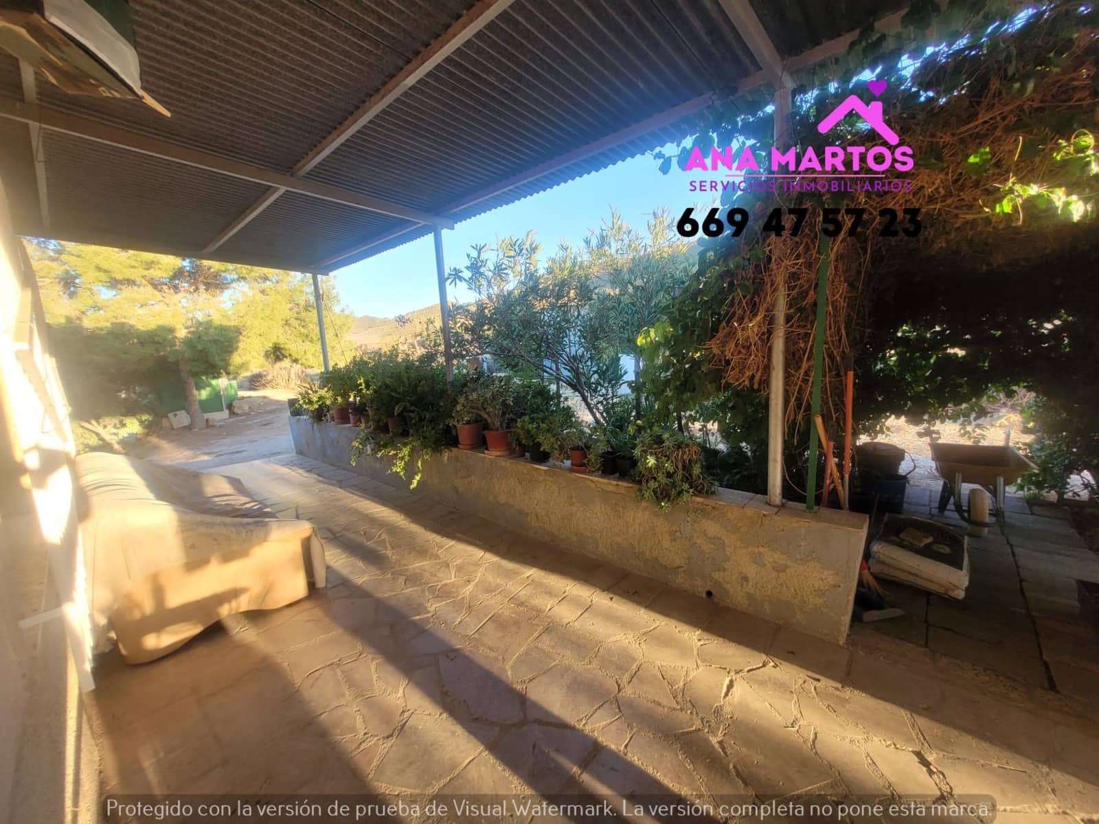 4 bedroom Finca/Country House for sale in Purias with garage - € 198,000 (Ref: 7923917)