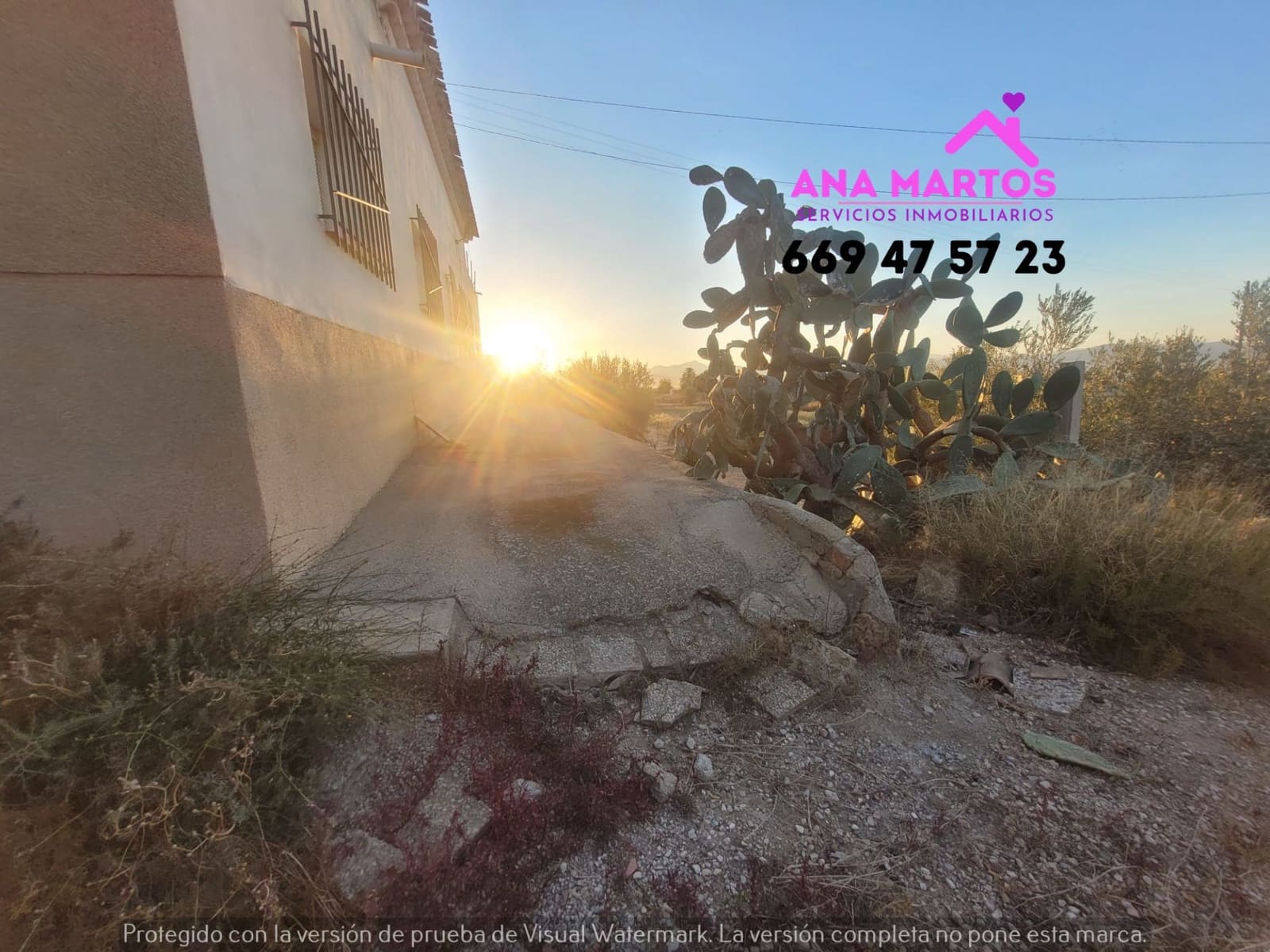 4 bedroom Finca/Country House for sale in Purias with garage - € 198,000 (Ref: 7923917)