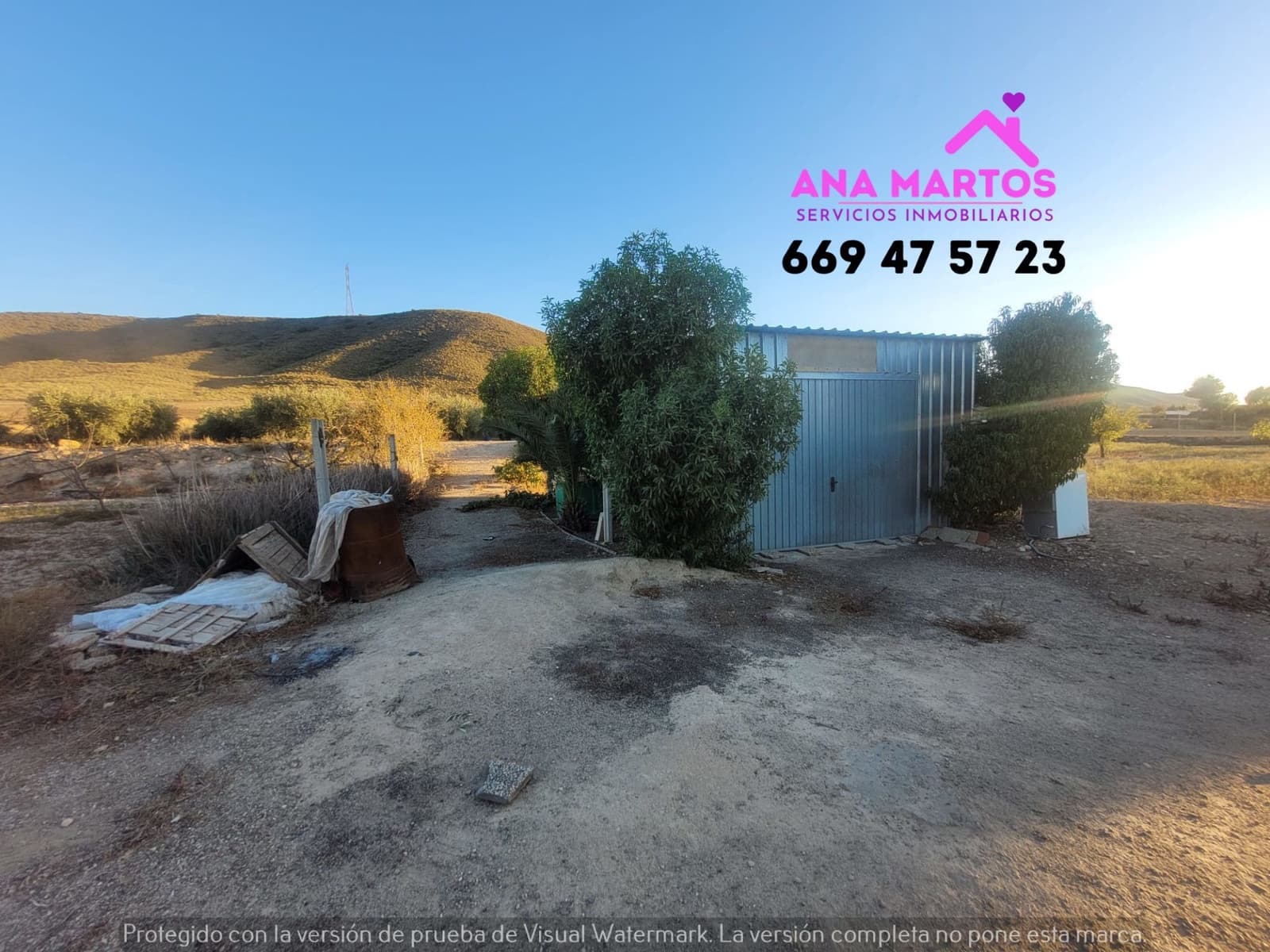 4 bedroom Finca/Country House for sale in Purias with garage - € 198,000 (Ref: 7923917)