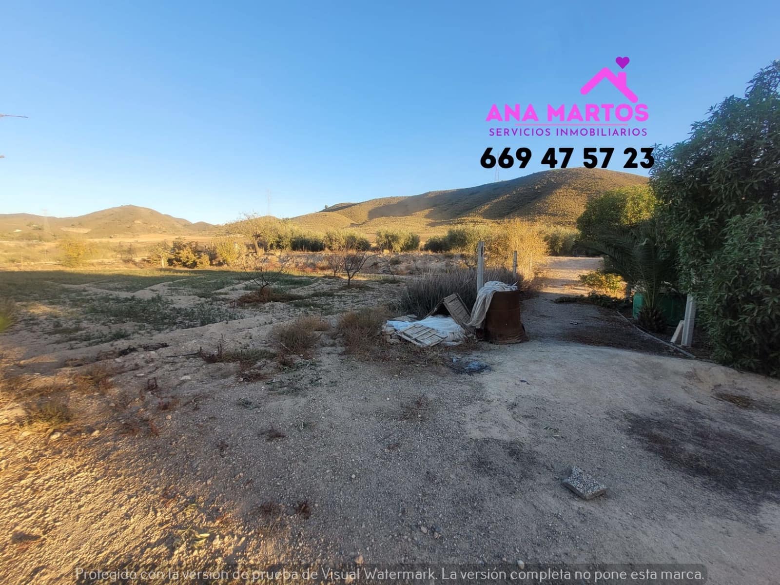 4 bedroom Finca/Country House for sale in Purias with garage - € 198,000 (Ref: 7923917)