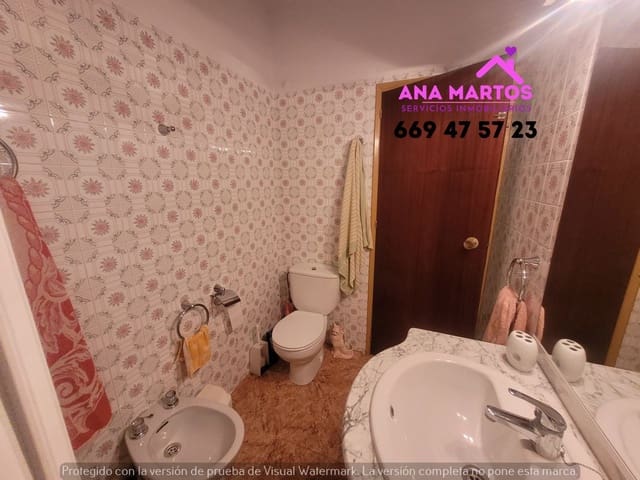 4 slaapkamer Finca/Landhuis te koop in Purias, Lorca met garage - € 198.000 (Ref: 7923917)