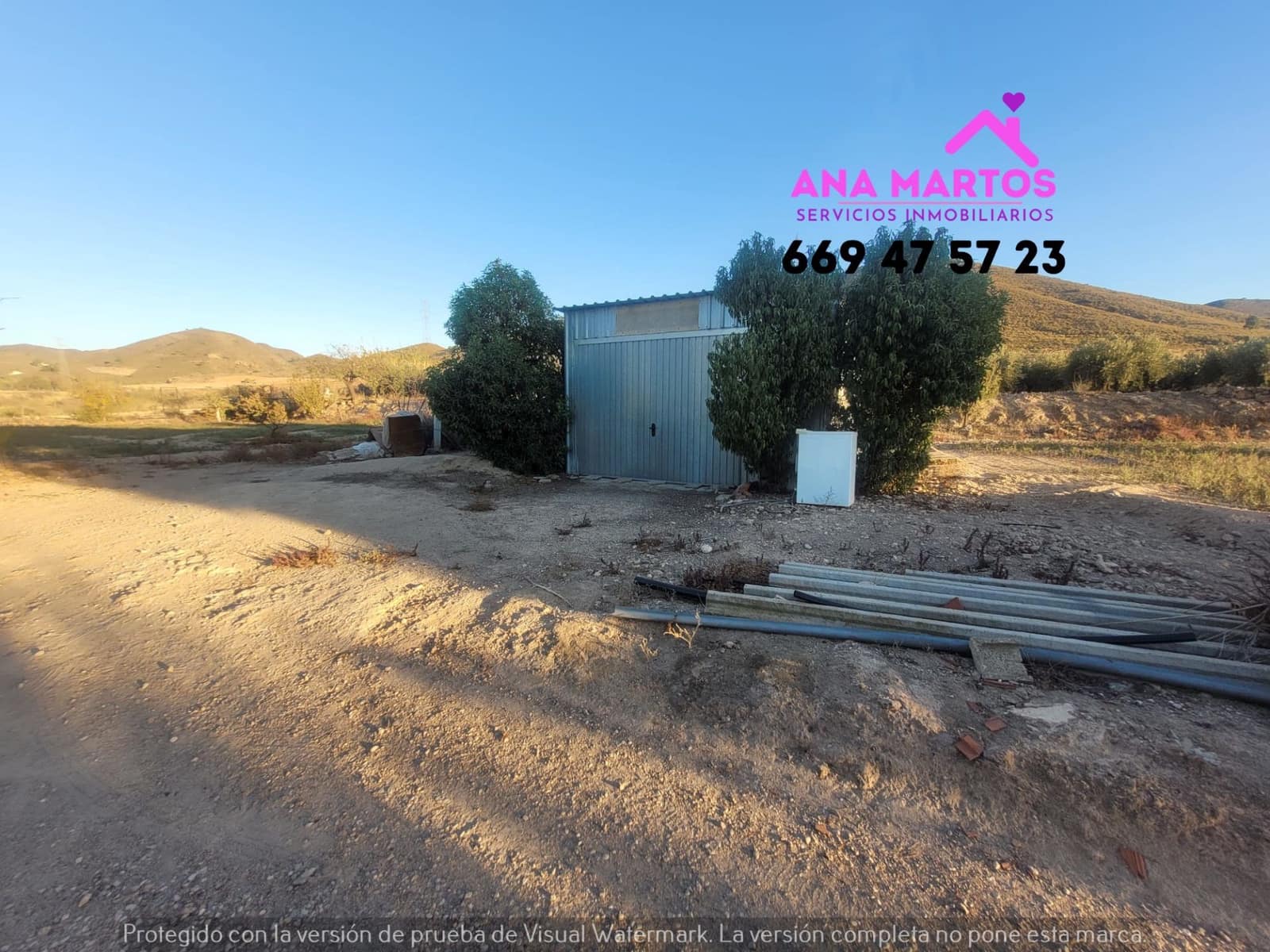 4 bedroom Finca/Country House for sale in Purias with garage - € 198,000 (Ref: 7923917)