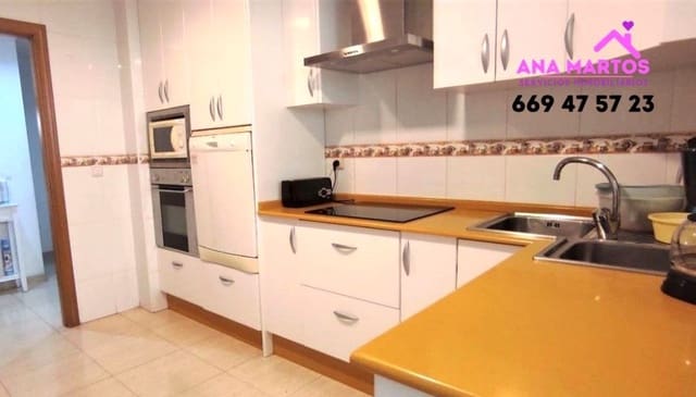 4 makuuhuone Asunto myytävänä paikassa Aguilas mukana uima-altaan 
autotalli - 290 000 € (Ref: 8129551)