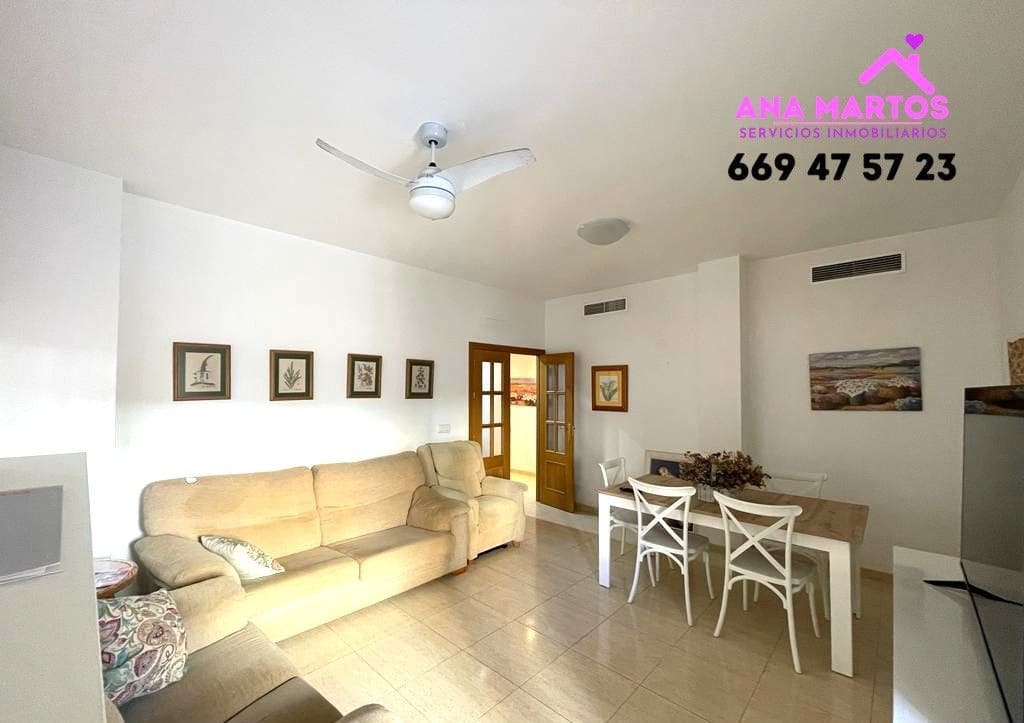 4 makuuhuone Asunto myytävänä paikassa Aguilas mukana uima-altaan 
autotalli - 290 000 € (Ref: 8129551)