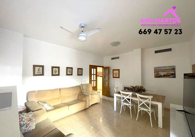 4 makuuhuone Asunto myytävänä paikassa Aguilas mukana uima-altaan 
autotalli - 290 000 € (Ref: 8129551)