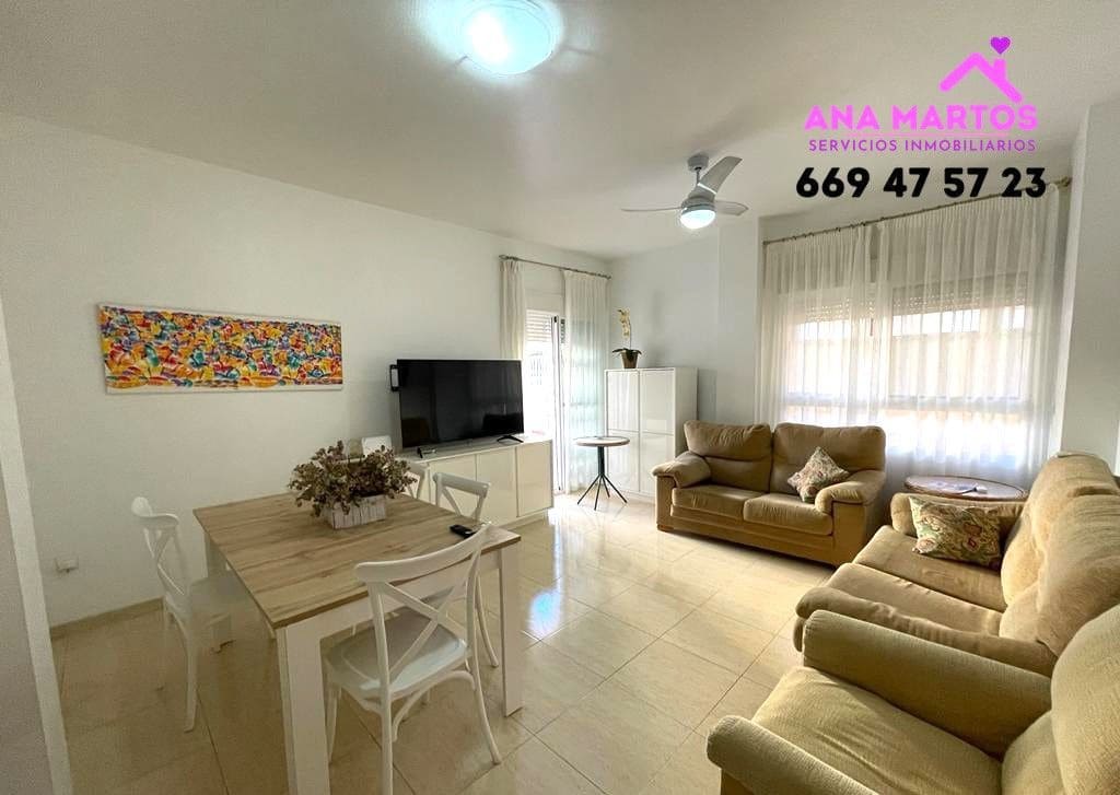 4 makuuhuone Asunto myytävänä paikassa Aguilas mukana uima-altaan 
autotalli - 290 000 € (Ref: 8129551)