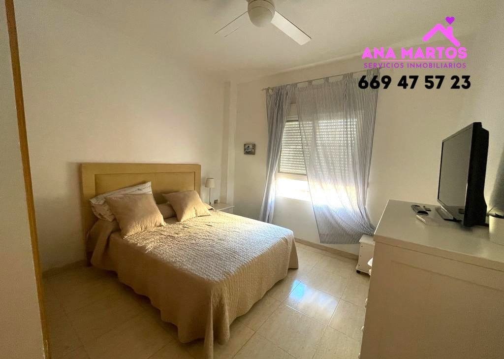 4 makuuhuone Asunto myytävänä paikassa Aguilas mukana uima-altaan 
autotalli - 290 000 € (Ref: 8129551)