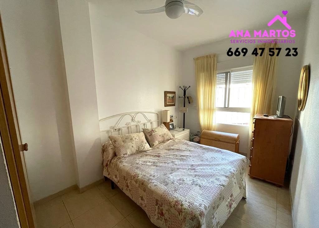 4 makuuhuone Asunto myytävänä paikassa Aguilas mukana uima-altaan 
autotalli - 290 000 € (Ref: 8129551)