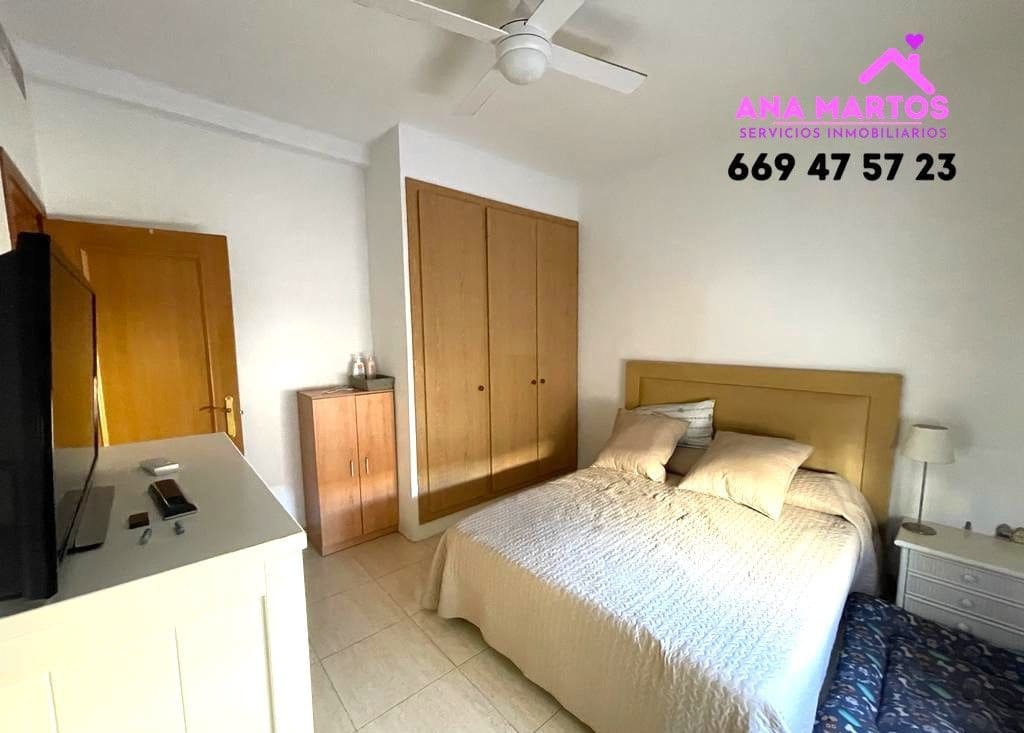 4 makuuhuone Asunto myytävänä paikassa Aguilas mukana uima-altaan 
autotalli - 290 000 € (Ref: 8129551)