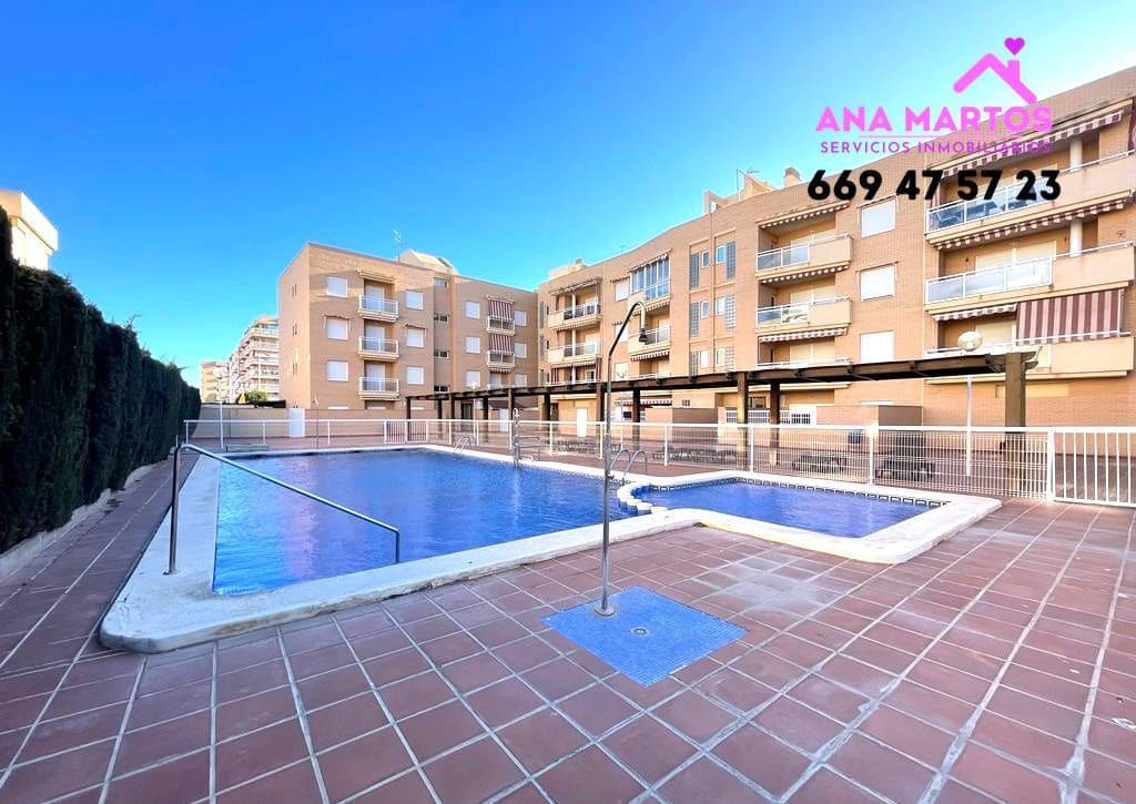 4 makuuhuone Asunto myytävänä paikassa Aguilas mukana uima-altaan 
autotalli - 290 000 € (Ref: 8129551)